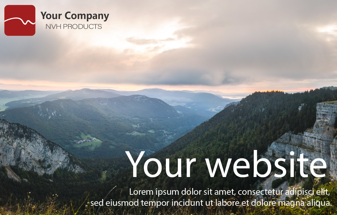 Your Company image of website